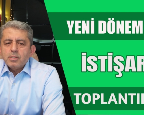  YENİ DÖNEM TİS TOPLANTILARI