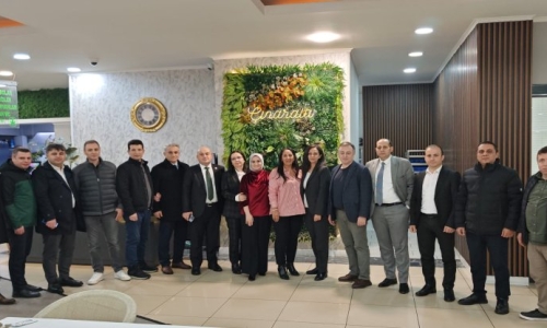 ÖZAĞCI, SENDİKAMIZ TRABZON TEMSİLCİLERİ İLE İFTARDA BİRARAYA GELDİ